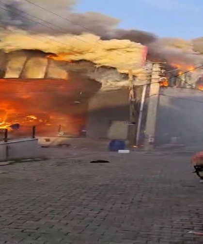 Kocaeli Dilovası’ndaki fabrika yangınına ilişkin 16 sanıklı iddianame hazırlandı