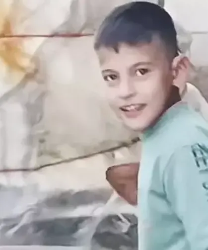 Kuzeninin kullandığı TIR'ın altında kalan Muhammed, hayatını kaybetti