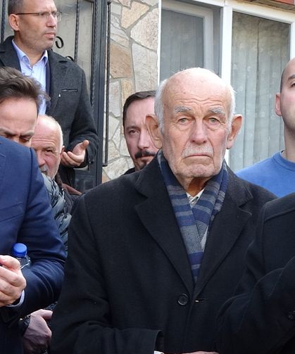 Merkez Bankası Başkanı Karahan’ın annesi Uşak’ta toprağa verildi