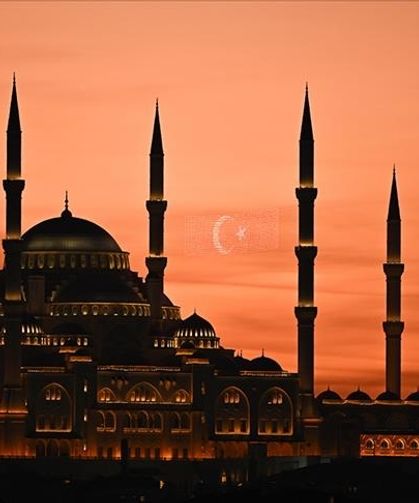 Mukaddes üç aylar bu yıl ikinci kez başlayacak