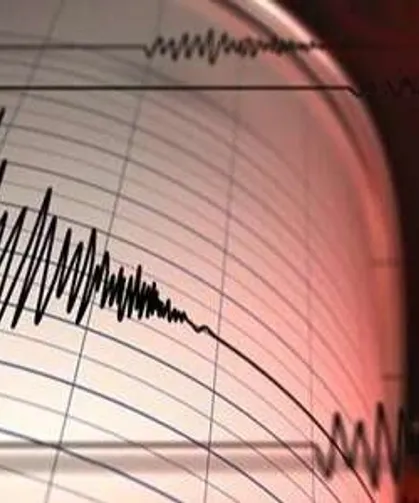 Son dakika Hatay'da 4.2 büyüklüğünde korkutan deprem