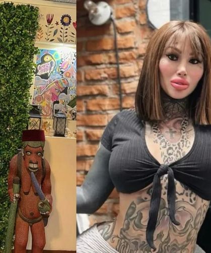 Sosyal Medya Fenomeni Mary Magdalene 9. Kattan Düşerek Öldü