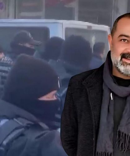 DEM Parti İl Eş Başkanı tutuklandı