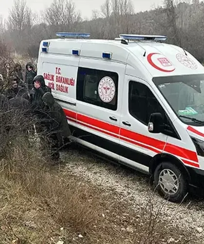 Kayıp Alzheimer hastasını inşaat işçileri buldu