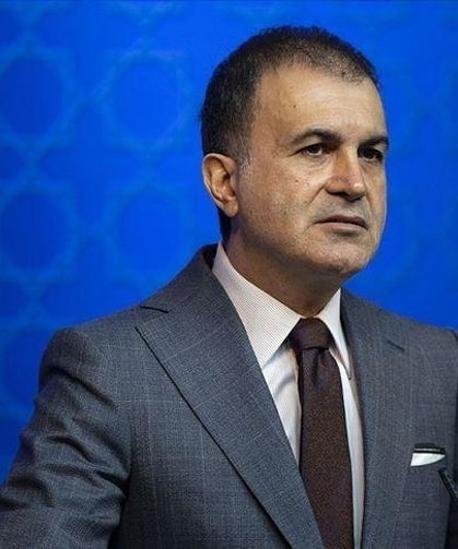 Ömer Çelik'ten CHP'ye kınama
