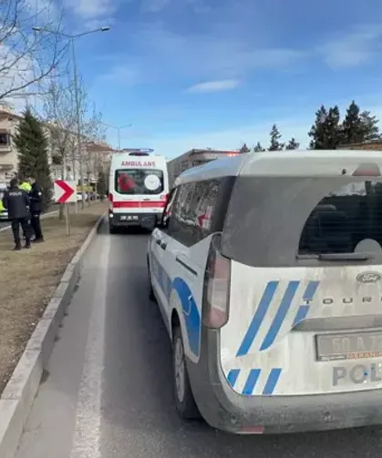 Otomobilin Çarptığı Yaya Hayatını Kaybetti