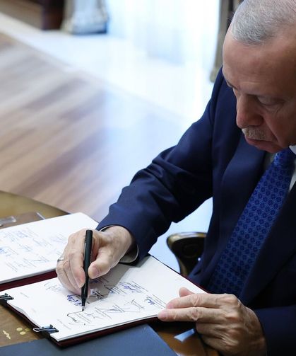 Cumhurbaşkanı Erdoğan İmzaladı: Büyükelçilik ve Bakanlıkta Üst Düzey Atamalar