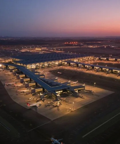 42 ülke arasında 'hava'nın zirvesindeyiz... Türk hava sahası 42 ülkeyi geride bıraktı