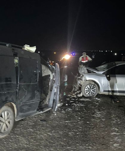 5 kişinin hayatını kaybettiği kazada kahreden detay: Mevlide katılmak için yola çıkmışlar