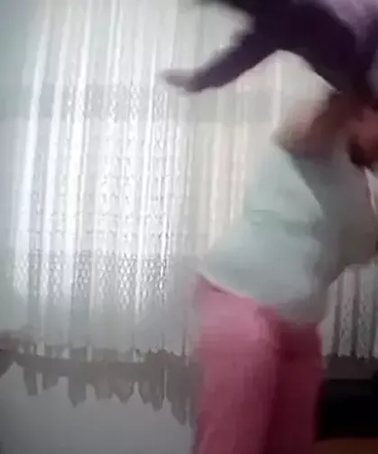 Bebeğine şiddetle suçlanan anne: Bir hata yaptım