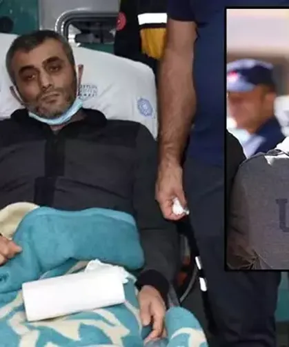 Meslektaşının şehit olduğu saldırı davasında konuşan yaralı polis: Saldırganın adını söyledim