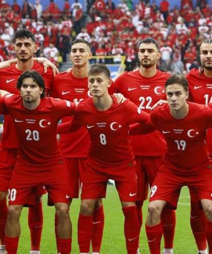 A Milli Futbol Takımı’nın UEFA Uluslar Ligi Fikstürü Belli Oldu