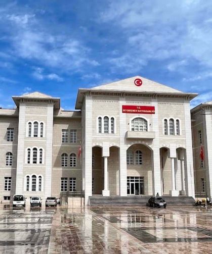 Kaymakamın koruması ve şoförü tutuklandı