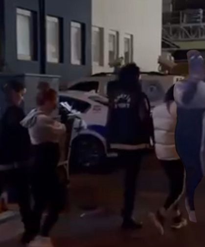 Ahlaka aykırı faaliyet tespit edildi: 3 kişiye işlem