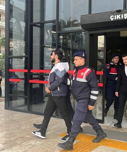 Alanya’da 1 kişinin öldüğü silahlı saldırıda 3 tutuklama