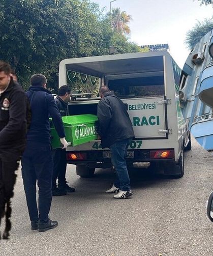Alanya’da yalnız yaşayan 78 yaşındaki Alman evinde ölü bulundu