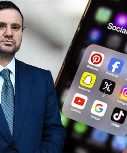 Bakan Gürlek Açıkladı: Sosyal Medyada Kimlik Doğrulama Zorunlu Olacak