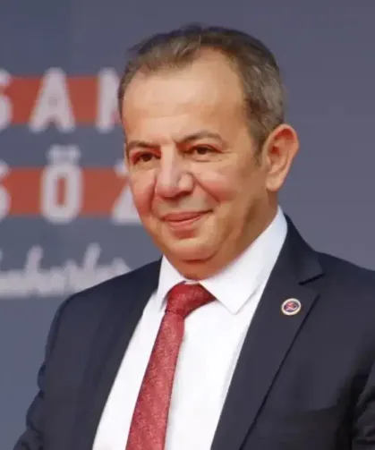 Bolu Belediye Başkanı Tanju Özcan gözaltına alındı