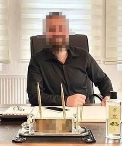 Çarşaflı domuz görseli paylaşan diyetisyen gözaltına alındı