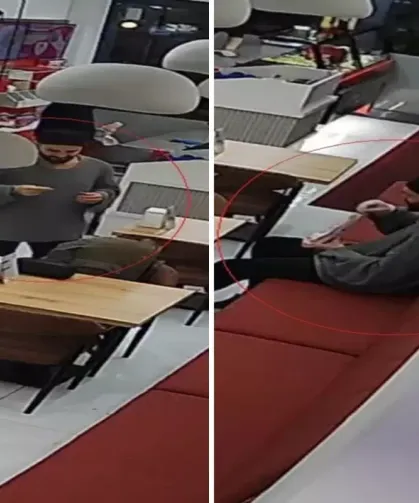 Çiğ Köfte Skandalı: Dürüme Sakal Kılı Koyup Ücret Ödemeden Kaçtı