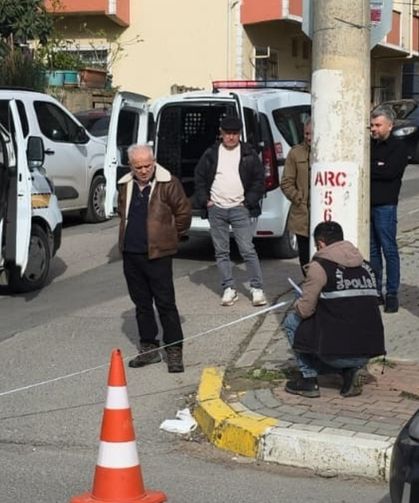 Diş polikliniğini kurşunladı: Şüpheli gözaltına alındı