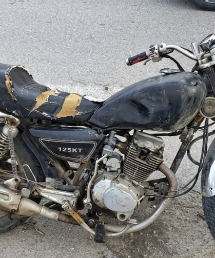 Ehliyetsiz sürücüye 110 bin lira ceza kesildi