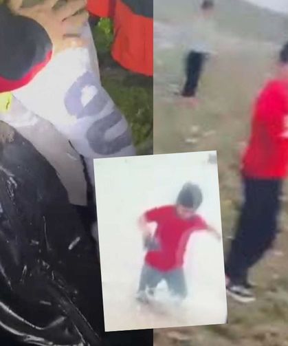 Fetrek Deresi’nde kaybolan çocuk hayatını kaybetti