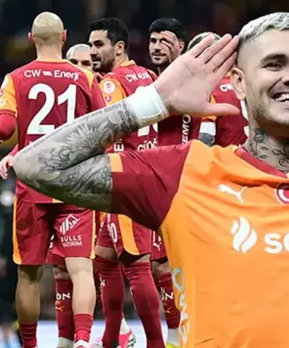 Galatasaray 3-1 İstanbulspor | Ziraat Türkiye Kupası A Grubu Maç Özeti