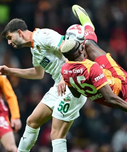 Galatasaray, Corendon Alanyaspor’u 3-1 Mağlup Etti: İşte Maç Özeti ve Goller