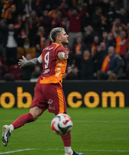 Galatasaray Eyüpspor’u 5-1 Yendi: Maç Özeti ve Goller