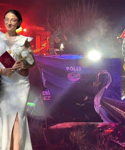 Genç çifti ayıran kazaya sebep olan kamyon sürücüsü tutuklandı