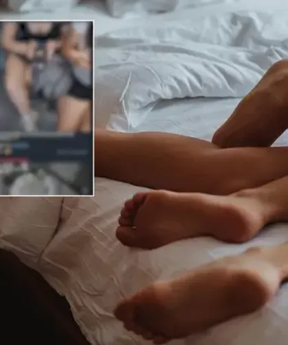 Gizli Kamera Skandalı: Otel Odasındaki Özel Anlarını İnternette Buldu