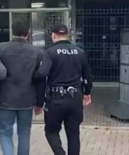 Göçmen Kaçakçılığından 40 Yıl Cezası Olan Firari Yakalandı