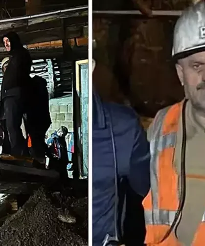 Göçükte ölen emekli madenci, kızının okul masrafları için çalışmaya devam ediyormuş