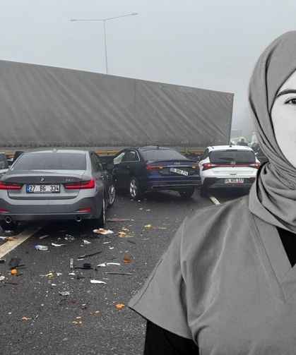 Hemşire Hüsniye Sevli 11 günlük yaşam savaşını kaybetti