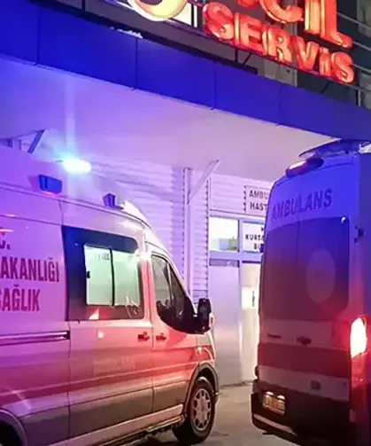 Husumetlileriyle Tartışan Genç Adam Başından Vurularak Öldü