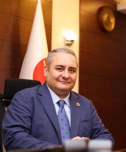 Keçiören Belediye Başkanı Mesut Özarslan, CHP’den istifa etti