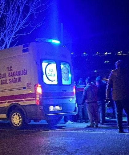 Ihlara Vadisi’nde 50 metreden düşen kadın kurtarıldı