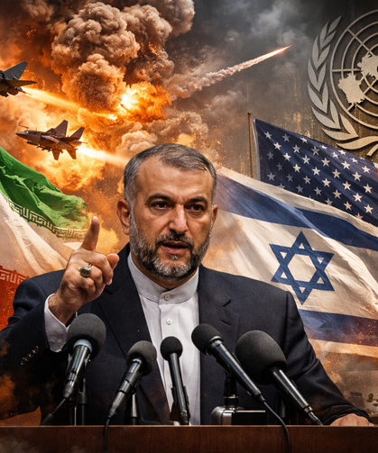 İran ABD ve İsrail Saldırısına Sert Yanıt Verdi: “Saldırganları Pişman Edeceğiz”