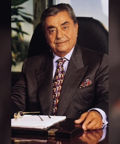 İş insanı Kamil Yazıcı 97 yaşında hayatını kaybetti