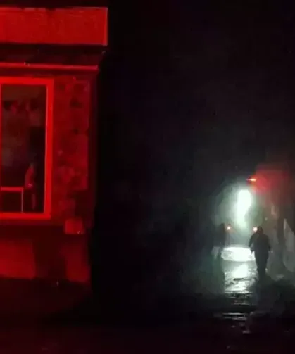 Kaçak Kömür Ocağını Su Bastı: 1 Ölü, 1 Yaralı