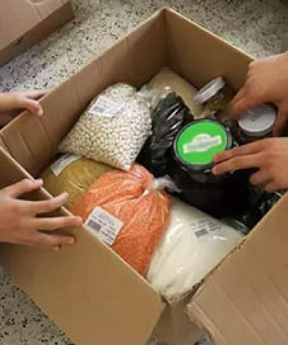 Kahramanmaraş’ta İhtiyaç Sahiplerine Gıda Desteği Verilecek