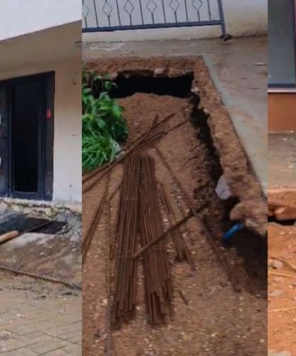 Kahramanmaraş’ta TOKİ Skandalı: Yeni Binalar Çatladı, Evleri Su Bastı