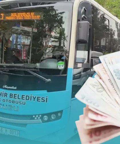 Kahramanmaraş’ta Ücretsiz Ulaşım Desteğine %30 Zam Geldi