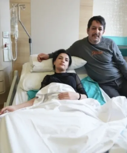 Yine sıcak su torbası yine facia: Birkaç dakika sonra patladı!