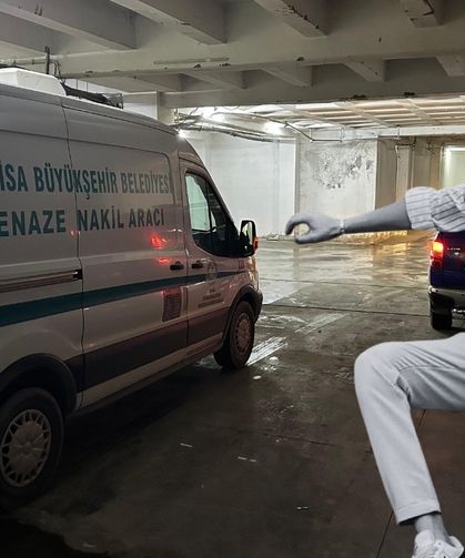 Kaynak yaparken yüksek gerilim hattına kapıldı! 20 yaşındaki genç hayatını kaybetti