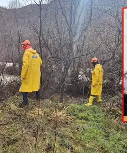 Konya'da 9 gündür kayıp olan Alzheimer hastası aranıyor