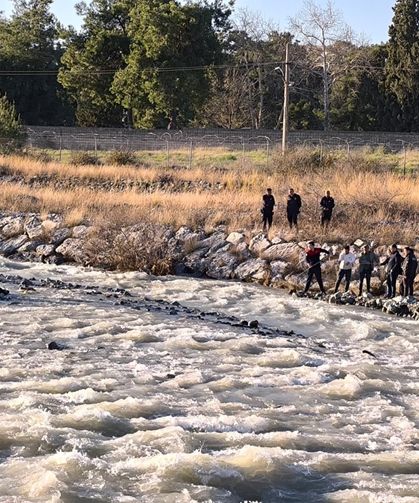 Köprüden düşen çocuk akıntıya kapılarak hayatını kaybetti
