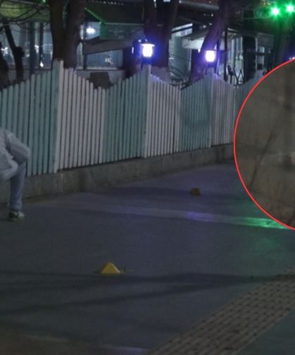 Kurşunlar araçlara isabet etti, yaralılar hastaneye kaldırıldı