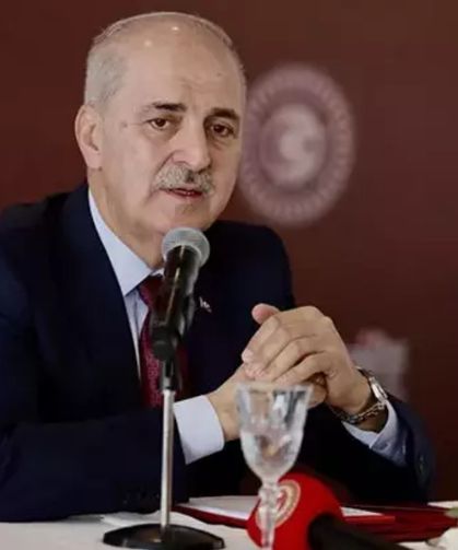 Meclis’te komisyon yazım ekibiyle dikkat çeken temas